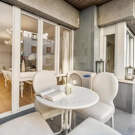 Big Flat - 4br For 7 * برشلونة