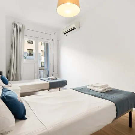 Big Flat - 4br For 7 *