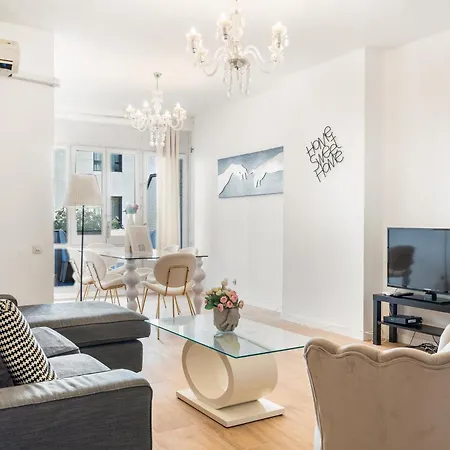 Fridays Flats Spacious 4br Family Retreat Apartment *