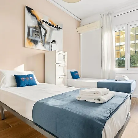 Fridays Flats Spacious 4br Family Retreat *