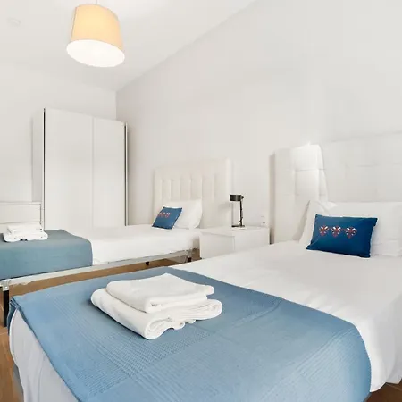 Big Flat - 4br For 7