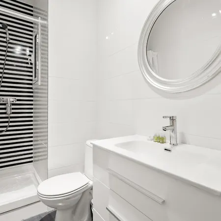 Big Flat - 4br For 7 Appartement
