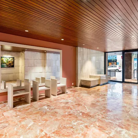 Appartement Big Flat - 4br For 7 Barcelona