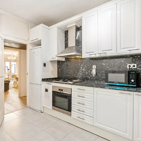 Big Flat - 4br For 7 Appartement