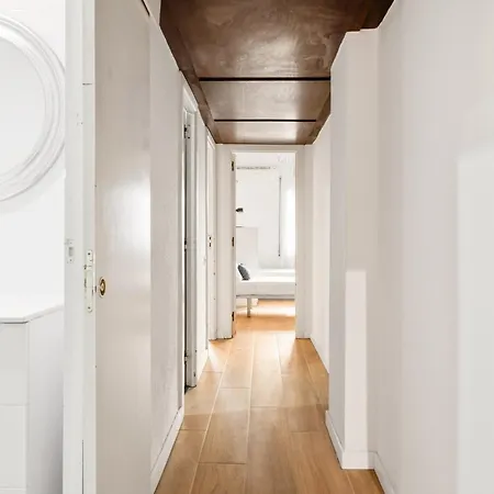 Appartement Big Flat - 4br For 7