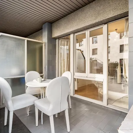 Fridays Flats Spacious 4br Family Retreat Apartment Barcelona