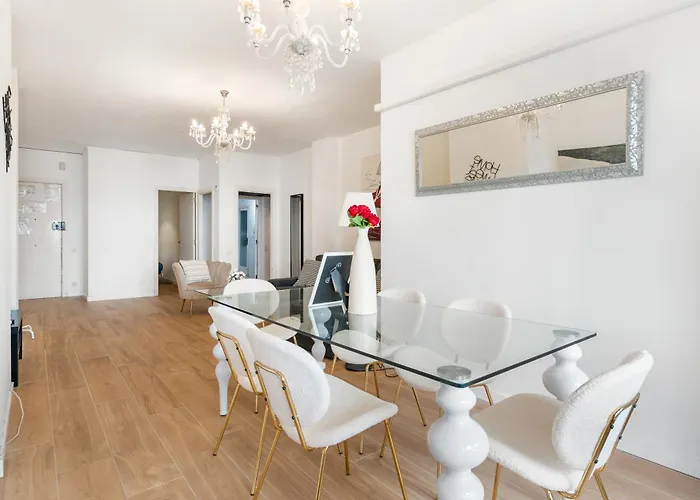 شقة Big Flat - 4br For 7