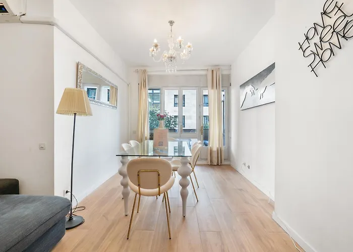 شقة Big Flat - 4br For 7 برشلونة