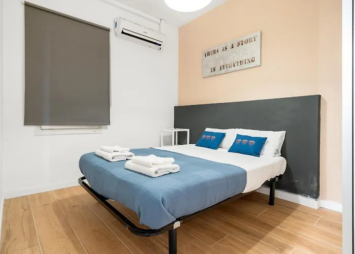 Big Flat - 4br For 7 شقة