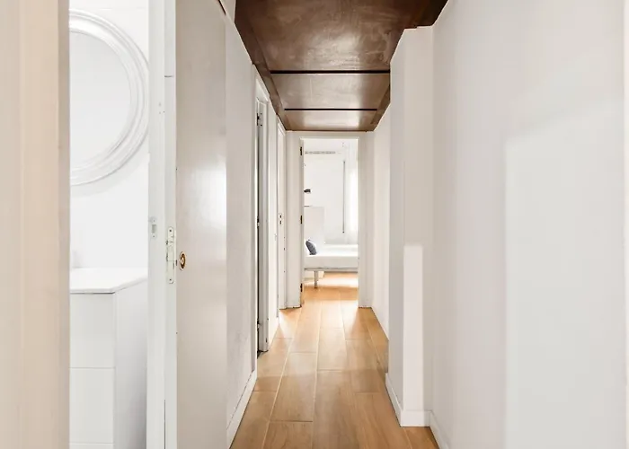 شقة Big Flat - 4br For 7